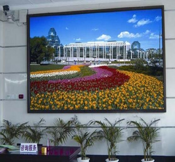 室內LED顯示屏制作