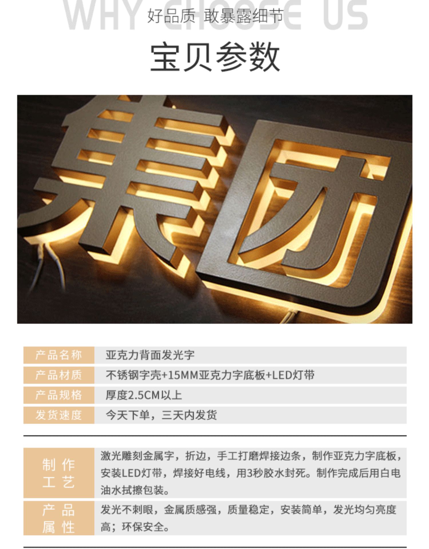 led背發(fā)光字(圖2)
